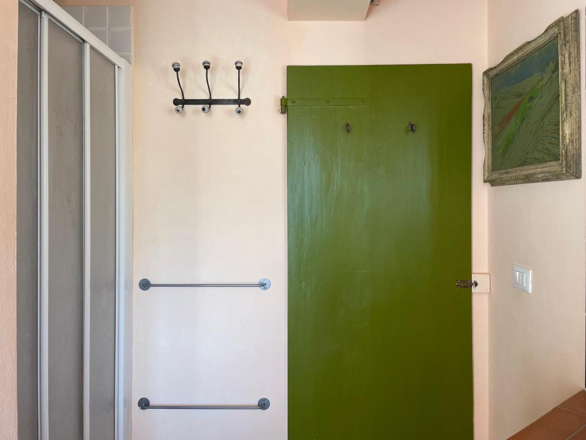 "La Casa Degli Ulivi Art B&B" Trecastelli Exterior foto